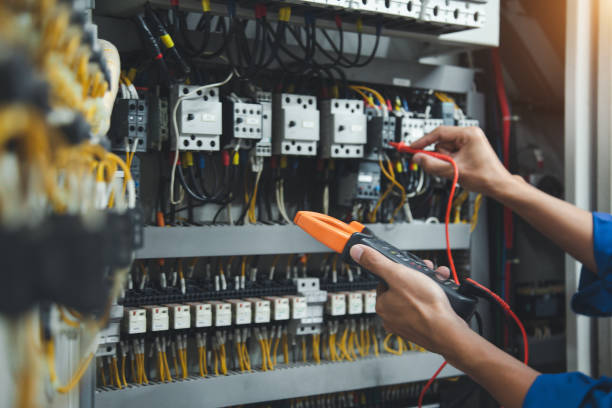 Best Industrial Electrical Services  in Mentone, IN