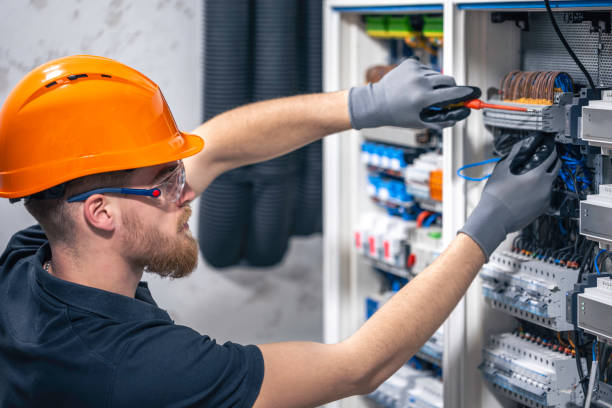 Best Licensed Electrician  in Mentone, IN